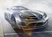 Mercedes-Benz SLR McLaren Roadster 722 S